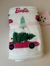 Barbie Asciugamani Natalizi