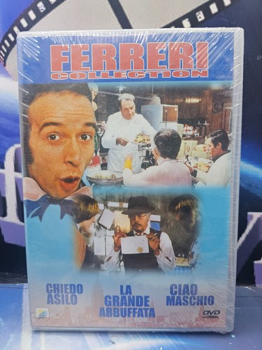 Marco ferreri collection - marco,