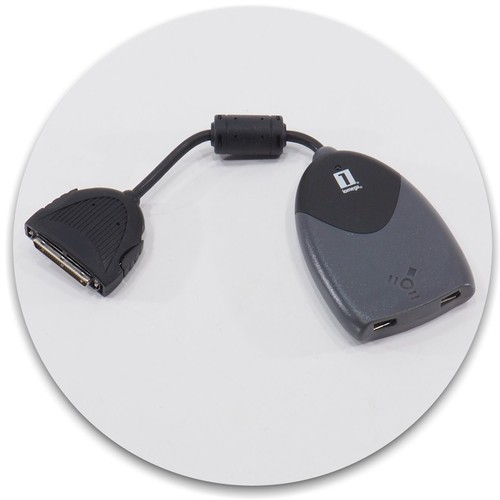 Nuovo adattatore iomega 1394a - nuovo,
