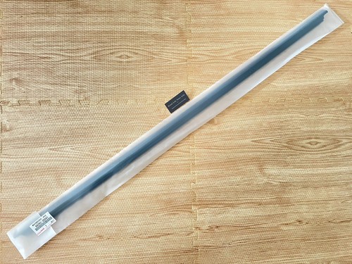 Toyota 4runner weatherstrip - toyota,