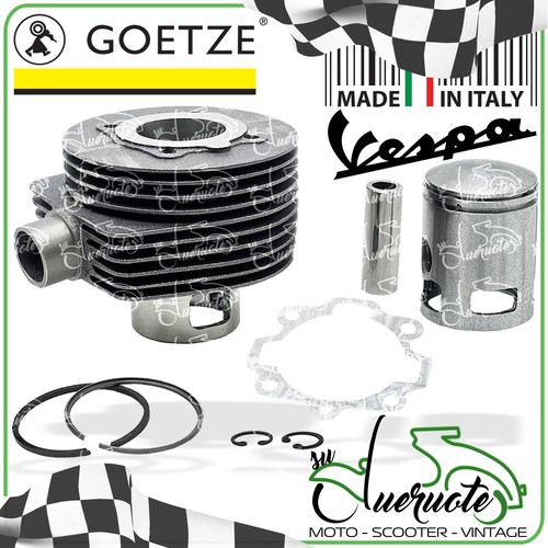 Cilindro pistone kit per - e,