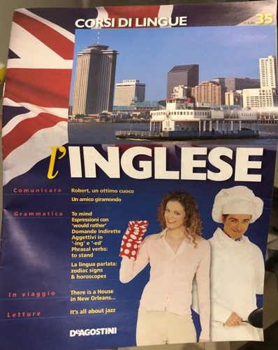 Corsi lingue inglese - di,