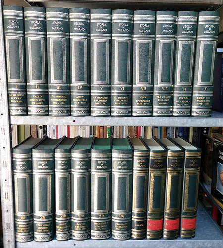 Storia milano treccani - "storia,