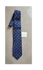 Cravatta BULGARI 100% seta