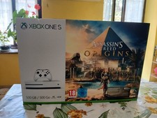 Xbox One S 500GB +3 Giochi