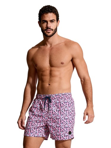 Costume uomo short - -,