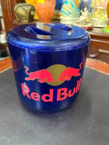 Secchiello ghiaccio red - ghiaccio, bull