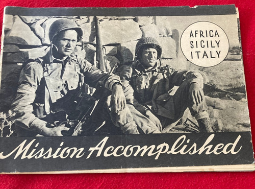 Mission accomplished seconda - mission,