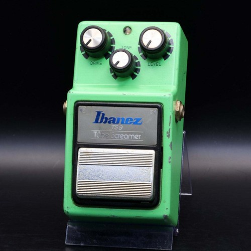 Ibanez ts9 ristampa - ibanez, tube