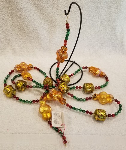 Ghirlanda natale - ghirlanda, di