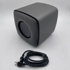 Subwoofer KEF KC62 (grigio