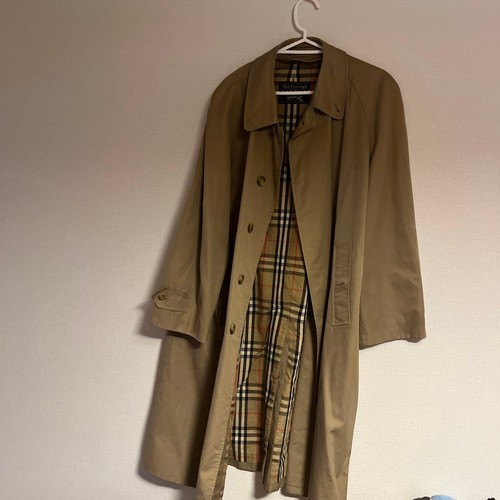 Burberry trench coat check - burberry,
