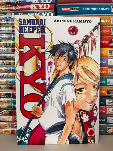 Samurai deeper kyo - deeper,