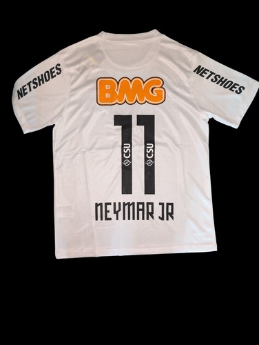 Maglia calcio santos - maglia,