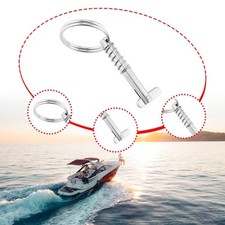 Perno a sgancio rapido in