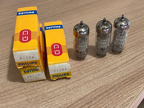 Lotto valvole philips - lotto,