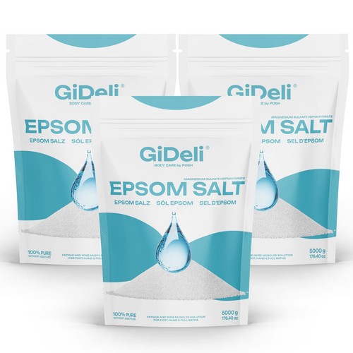 Sale epsom - sale, di