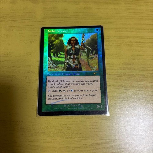 Noble gerarch old frame - noble, promo