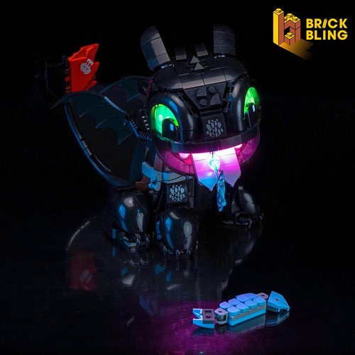 Brickbling light per - per, come