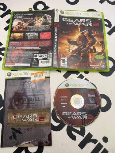 Gears war xbox - gears,