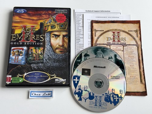 Age empires gold - ii,