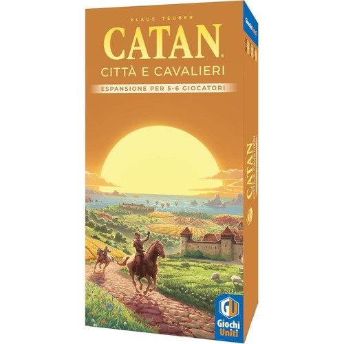 Coloni catan città e - i,