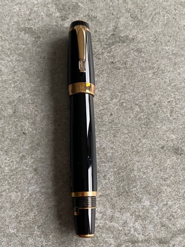 Penna stilografica montblanc - penna,