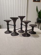 Centrotavola portacandele