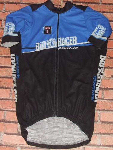 Bioracer maglia shirt maillot - shirt,