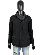 Armani Jeans Giacca Uomo Nera