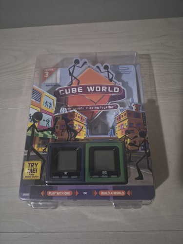 Set radica cube world - world, series