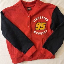 Disney Pixar Cars Giacca