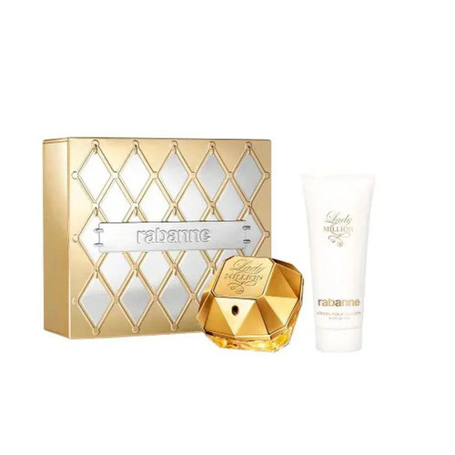 Paco rabanne lady - million, eau