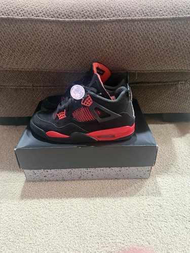 Jordan red thunder - 4, uomo