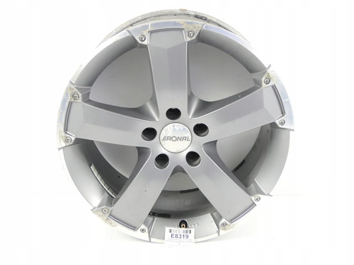 Cerchio lega 17 pollici - in,