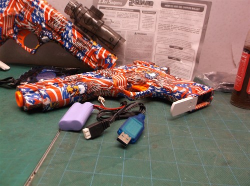 Gard gel snipers - 2,
