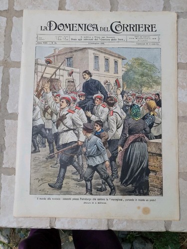 1906 domenica del - corriere, 35