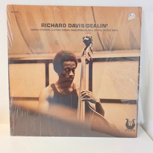 Richard davis dealin - davis, shrink