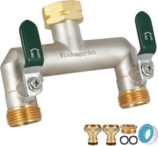 Distributore Di Acqua a 2 Vie