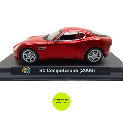 Miniatura auto alfa romeo - auto,