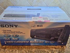 NUOVO Sony SLV-N51 4-Head
