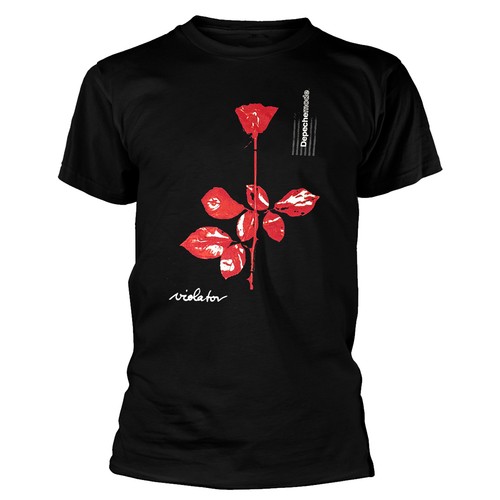 Shirt depeche mode violator - t-shirt,