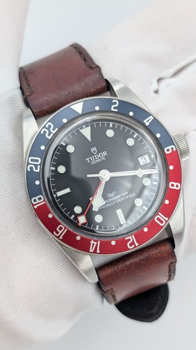 Tudor black bay - bay, gmt