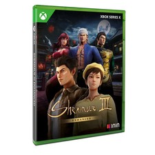 Shenmue III Enhanced  Xbox