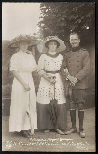 Impero tedesco 1910 cartolina