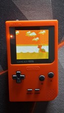 Gameboy pocket lcd mod - lcd, +