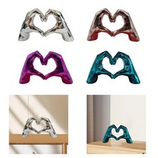 Scultura a mano a forma di