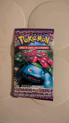 Pokemon pacchetto esploratori - pokemon,