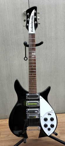 Rickenbacker 325c64 - rickenbacker,