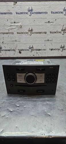 Opel vectra 2004 radio - c,